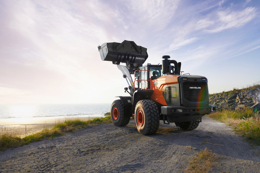 HD Hyundai Infracore Wins Large-Scale DEVELON Orders from Saudi Arabia and Brazil